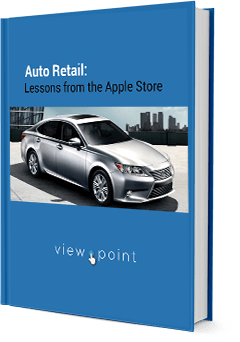 Auto Retail: Lessons from the Apple Store